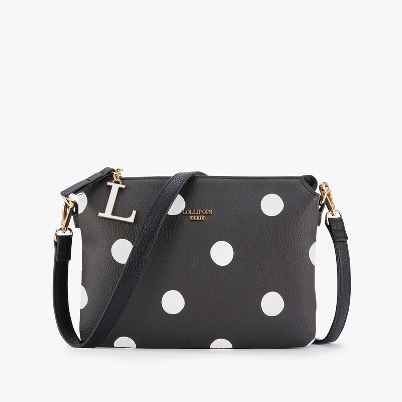 Sac multi-poches noir Oita