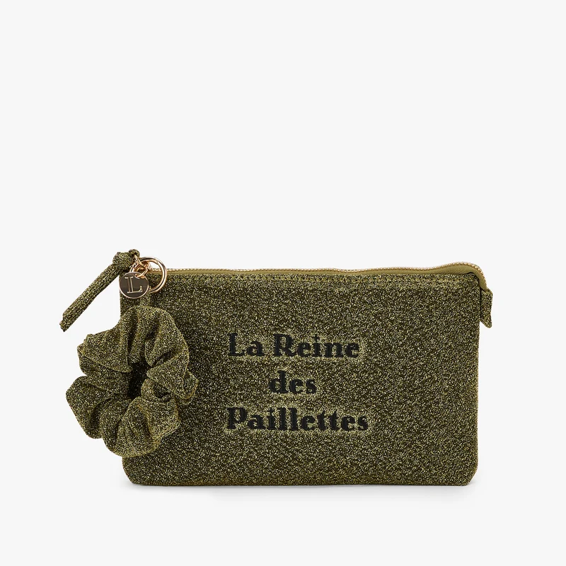 Pochette dorée Odawara