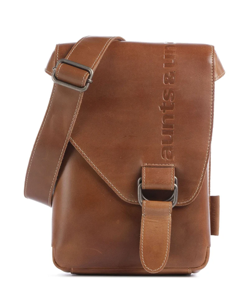 Aunts & Uncles Heritage Jade Sac bandoulière tan