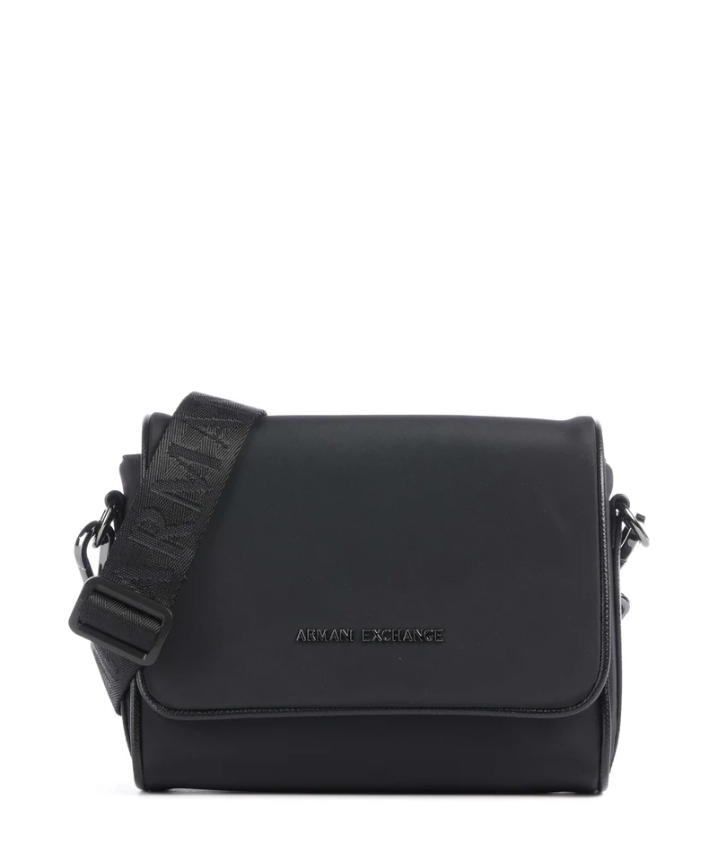 Armani Exchange Up For Party Sac bandoulière black
