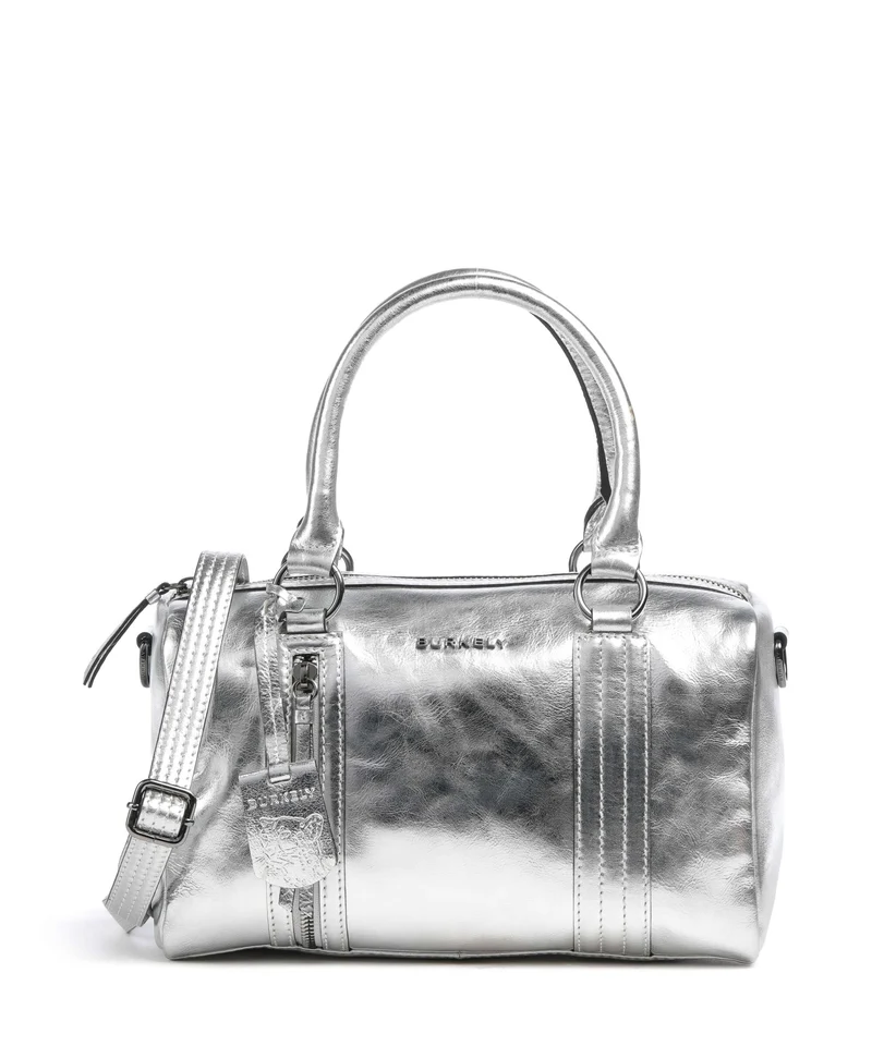 Burkely Rock Ruby Sac à main gun metal