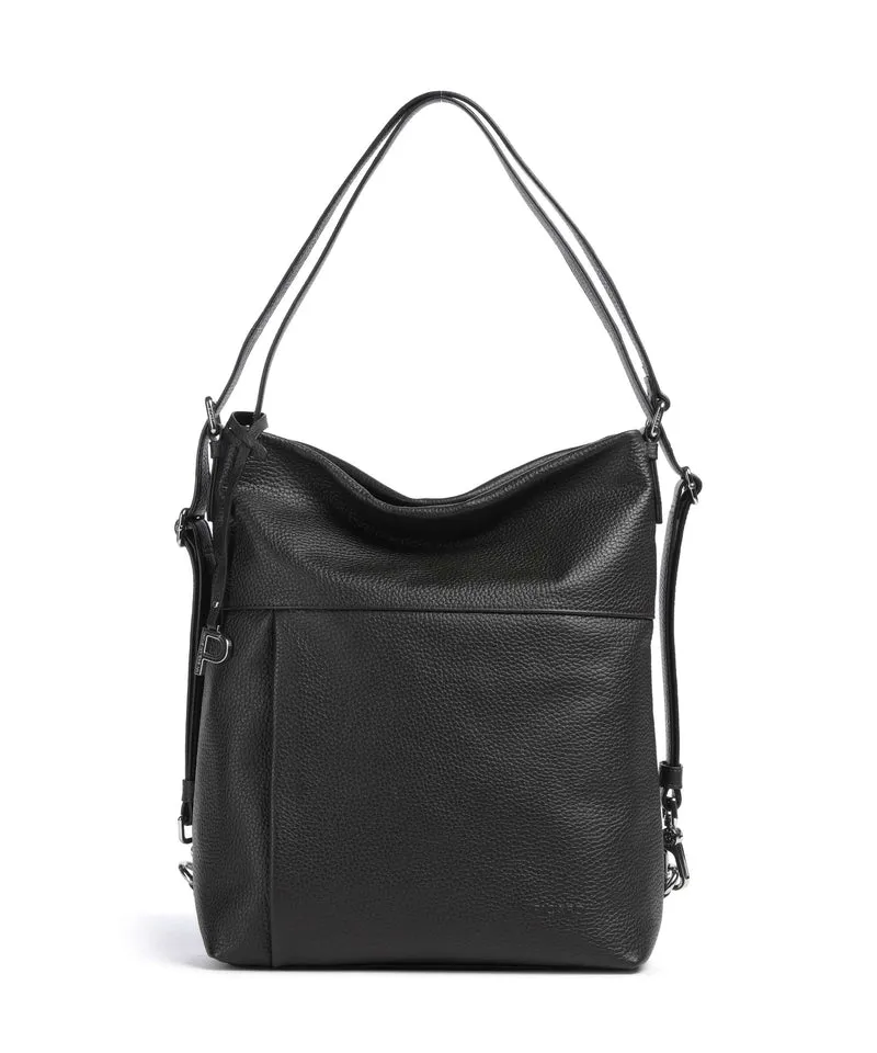 Picard Pure Sac à main porté dos cafe