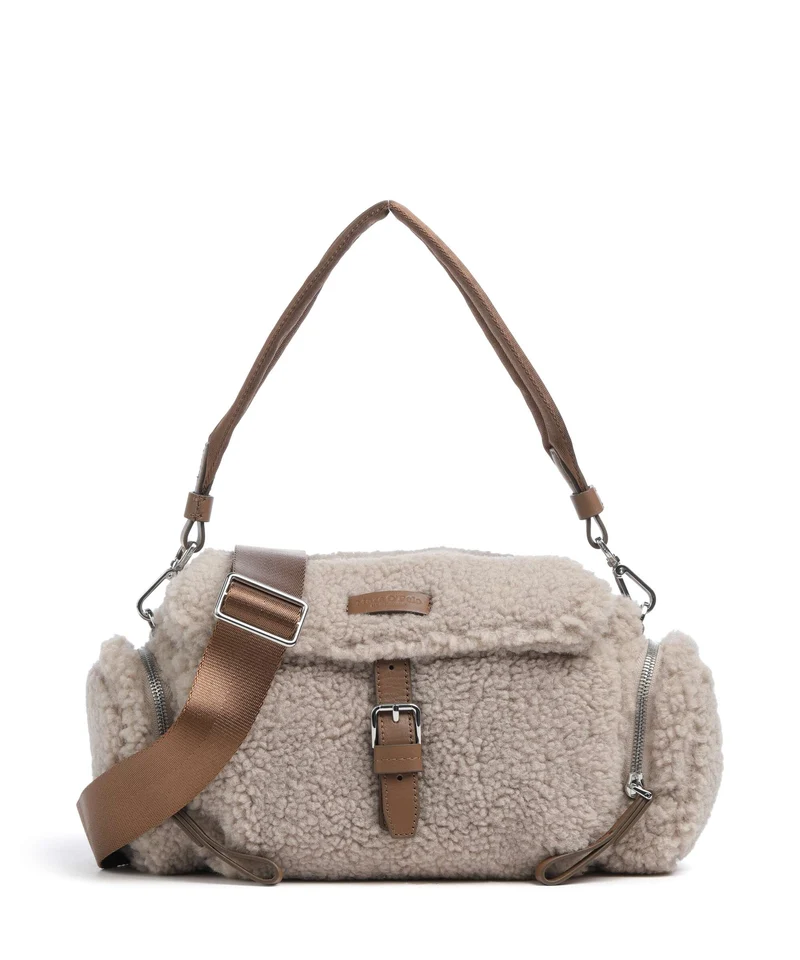 Marc O'Polo Carmen S Sac porté épaule earthy taupe