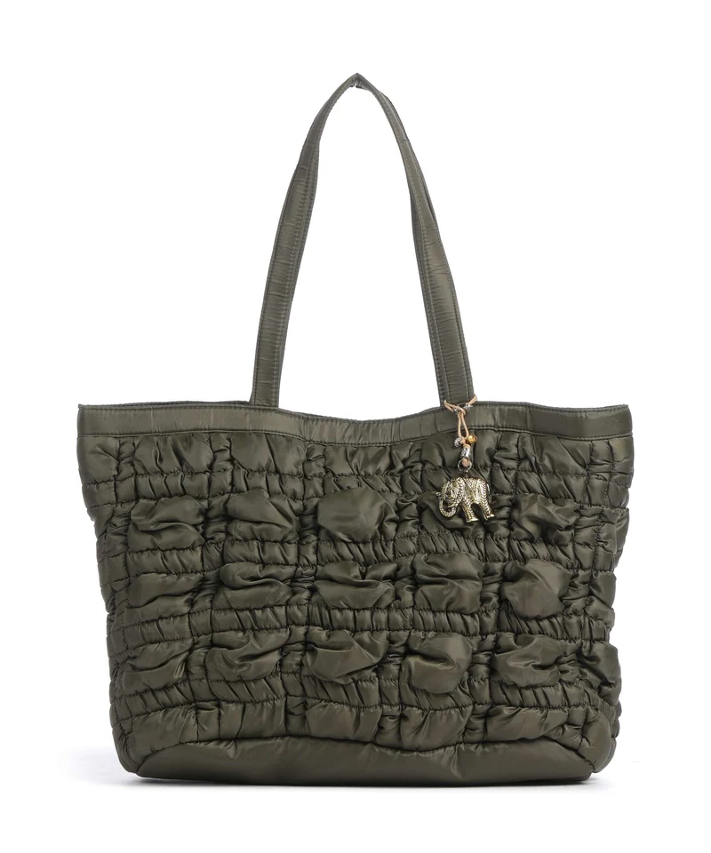 Anokhi Cabas olive