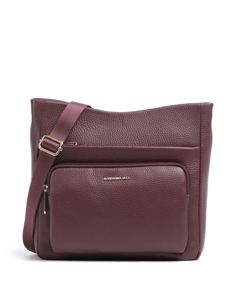 Mandarina Duck Mellow Leather Sac bandoulière sin