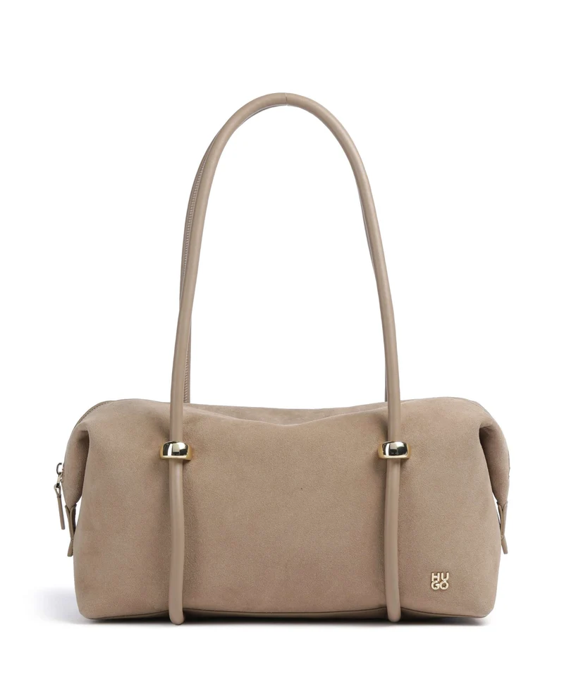 Hugo Briony Sac porté épaule brown overflow