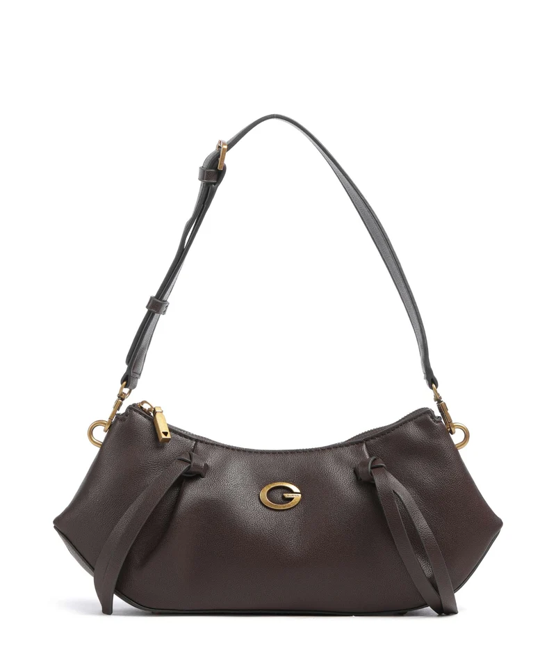 Guess Allegra Sac porté épaule brown