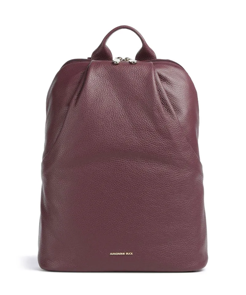 Mandarina Duck Mellow Leather Sac à dos sin