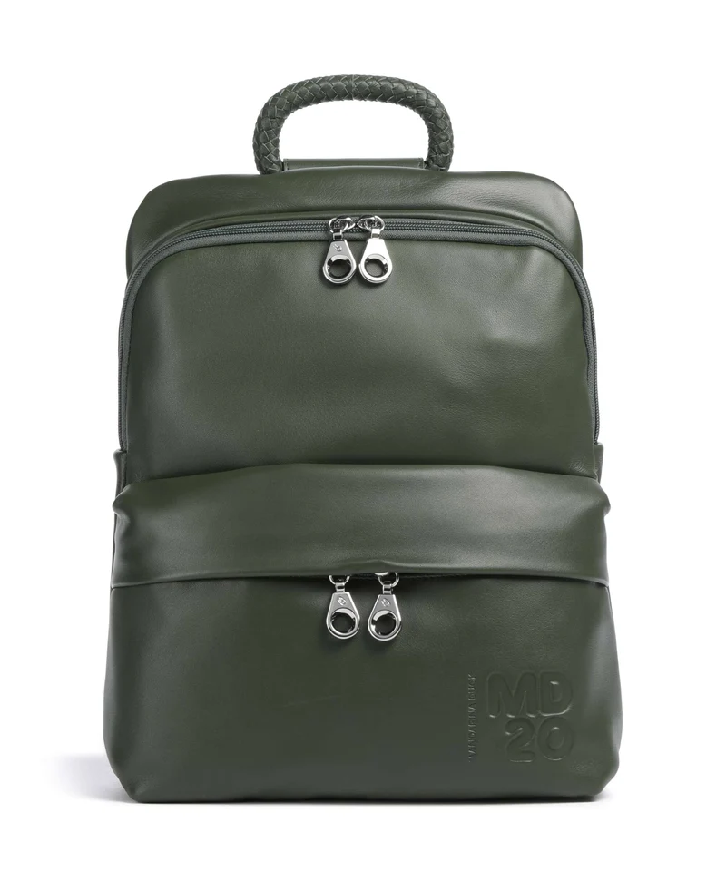 Mandarina Duck MD20 Sac à dos deep green