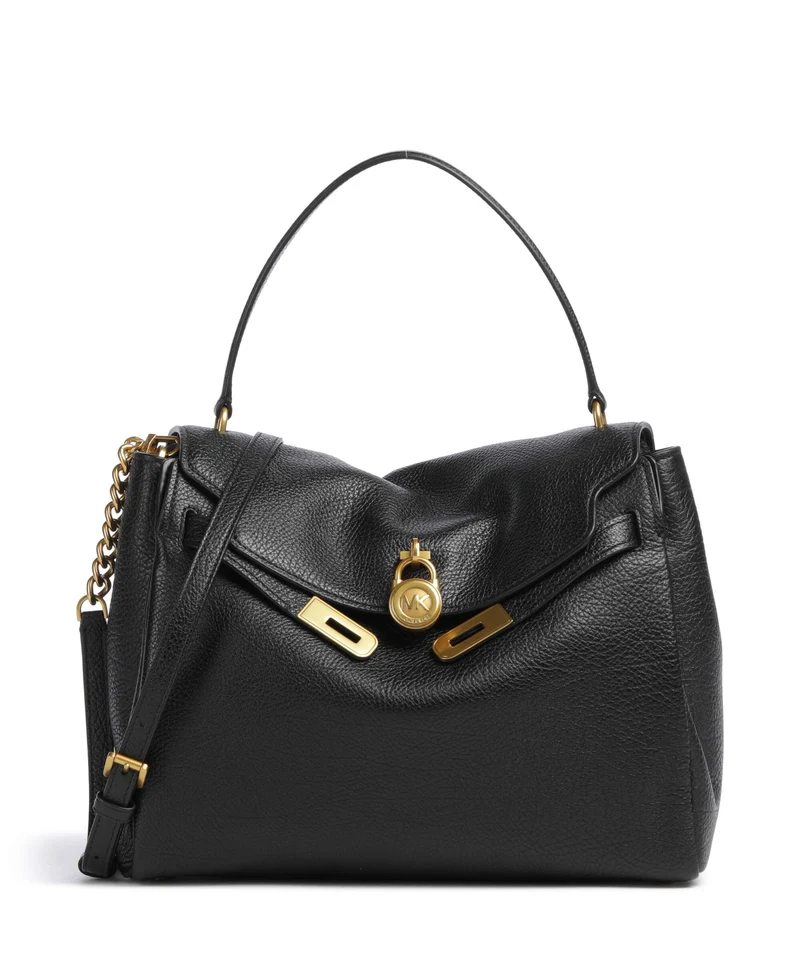 Michael Kors Hamilton Moderne Large Sac à main black