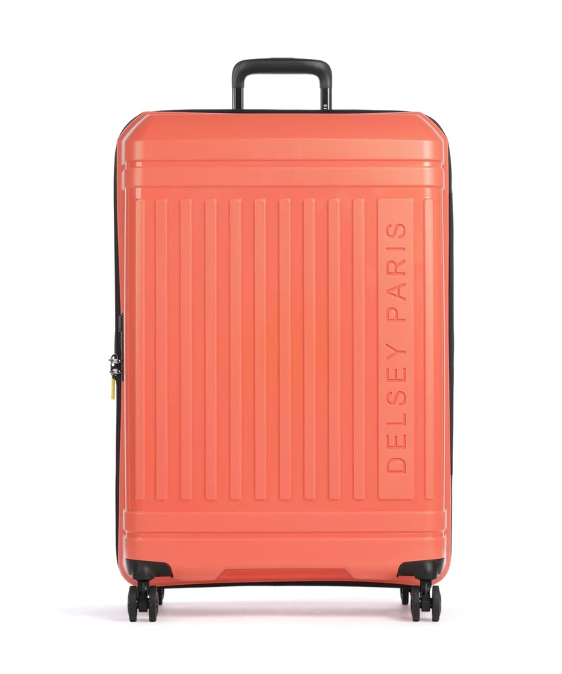 Delsey Paris Lutece Se Valise 4 roues sunset