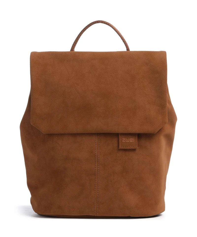 Zwei Mademoiselle.M MR8 Sac à dos nubuk/cognac