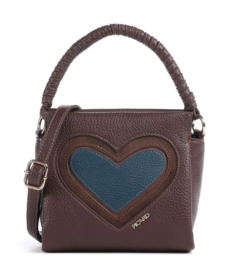 Picard Spatzerl Sac à main chocolate