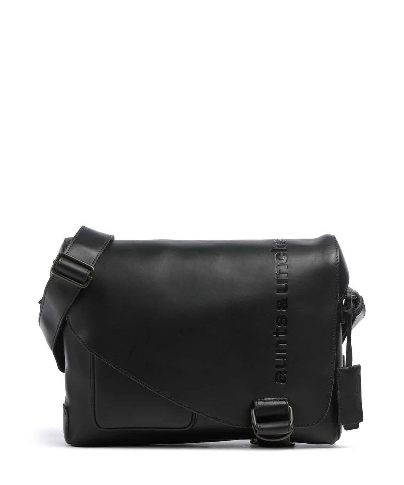Aunts & Uncles Heritage Judd Sac messager black