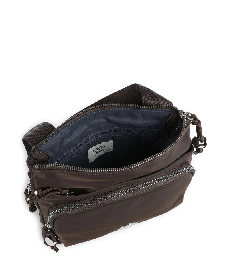 JOOP! Jeans Lietissimo 1.0 Lilou Sac bandoulière seal brown