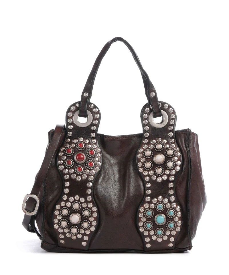 Campomaggi Sac bandoulière brown