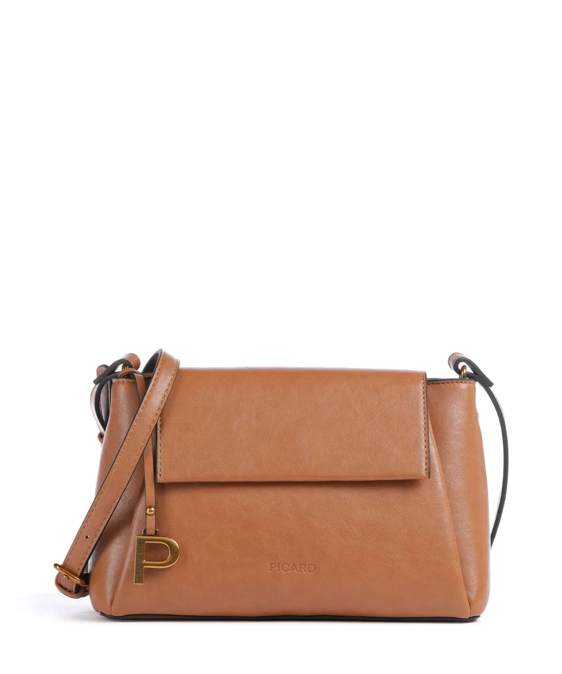Picard 9 To Fine Sac bandoulière cognac