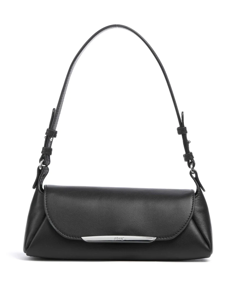 Abro Piuma Pisa Park Sac porté épaule black/nickel