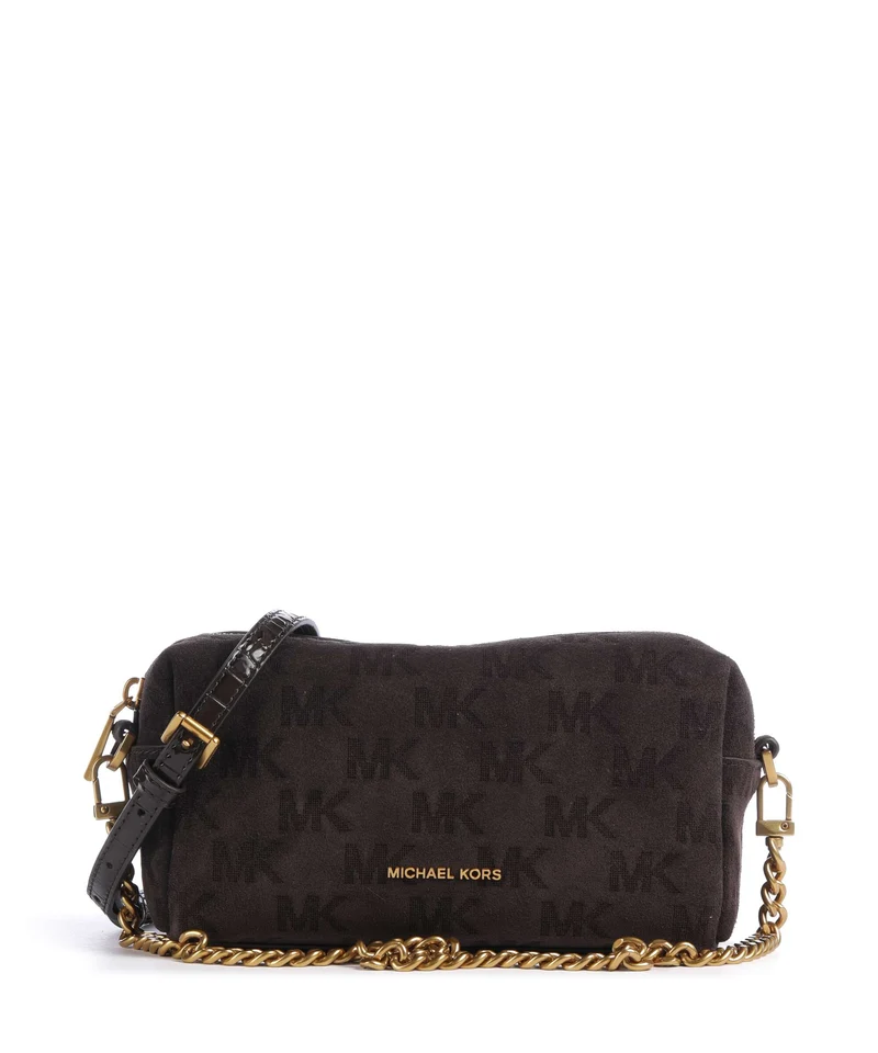 Michael Kors Bryant Small Sac bandoulière chocolate