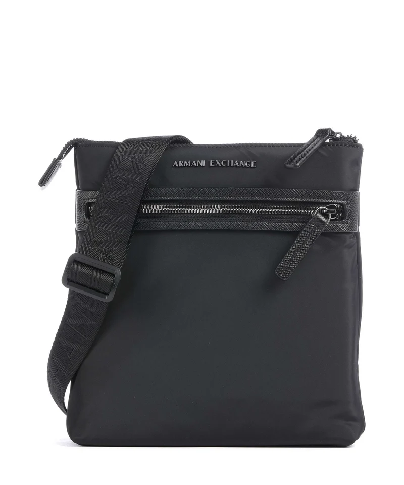 Armani Exchange Up For Party Sac bandoulière black