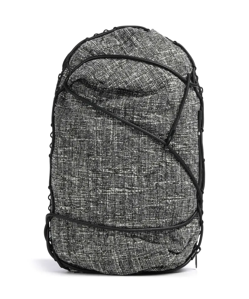 Côte&Ciel Ladon Sac à dos black/cream