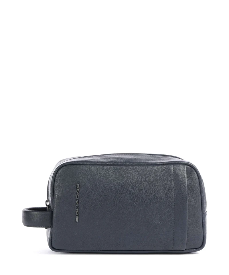 Piquadro Russel Trousse de toilette blue