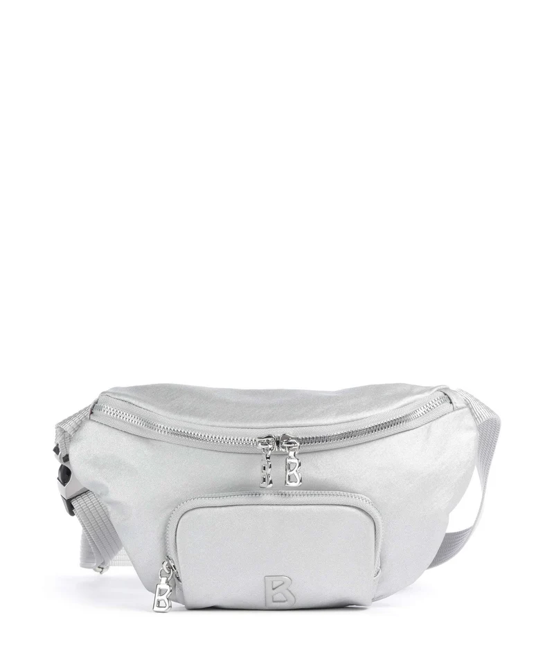 Bogner Verbier By Night Janica Sac banane silver