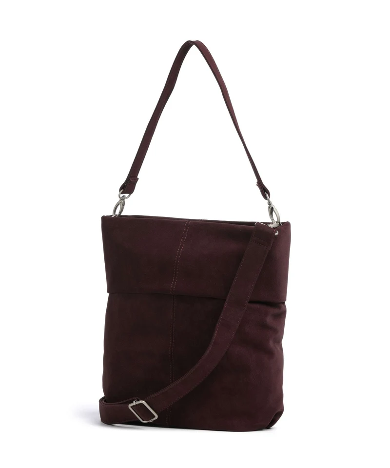 Zwei Mademoiselle.M M12 Sac fourre-tout nubuk/bordeaux