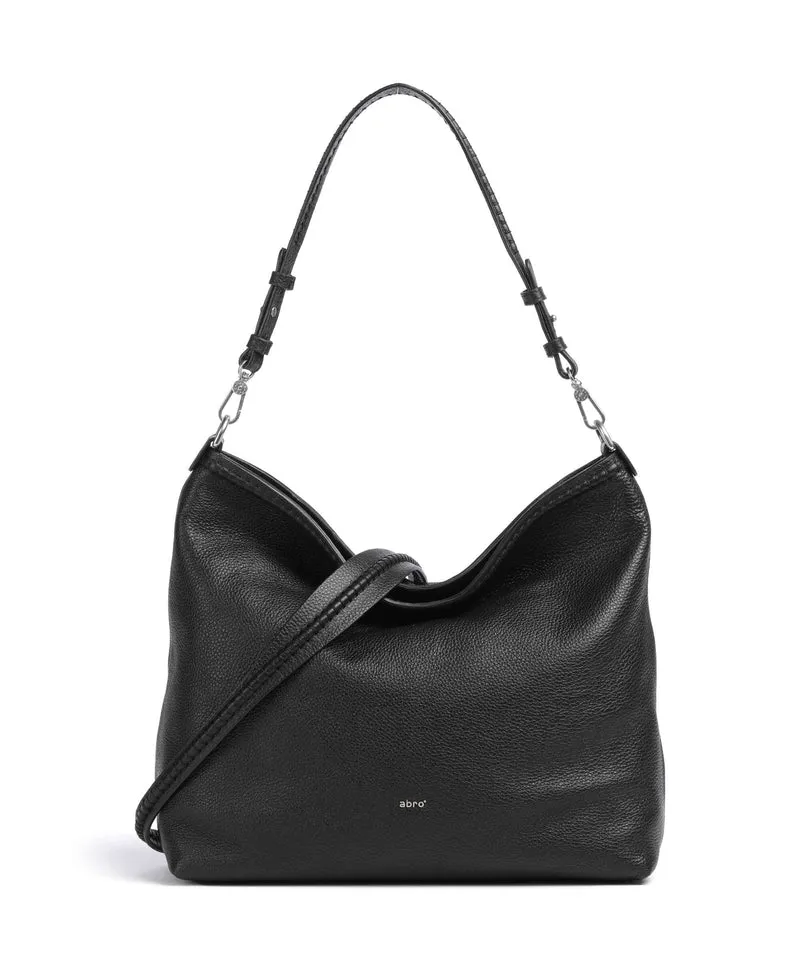 Abro Agave Signature Sac fourre-tout black/nickel