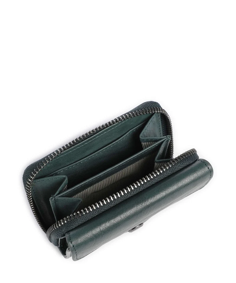 Aunts & Uncles Grandma's Luxury Club Judy Portefeuille green jewel