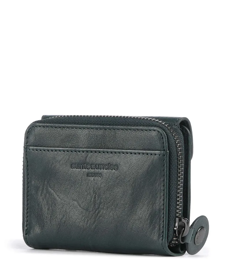 Aunts & Uncles Grandma's Luxury Club Judy Portefeuille green jewel