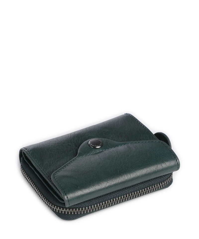 Aunts & Uncles Grandma's Luxury Club Judy Portefeuille green jewel