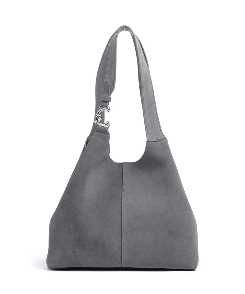 Coccinelle C-Easy Suede Sac fourre-tout stove
