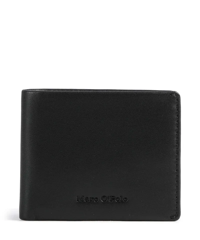 Marc O'Polo Tom L Portefeuille black