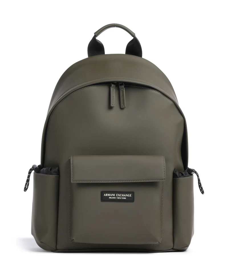 Armani Exchange Blake Sac à dos military green