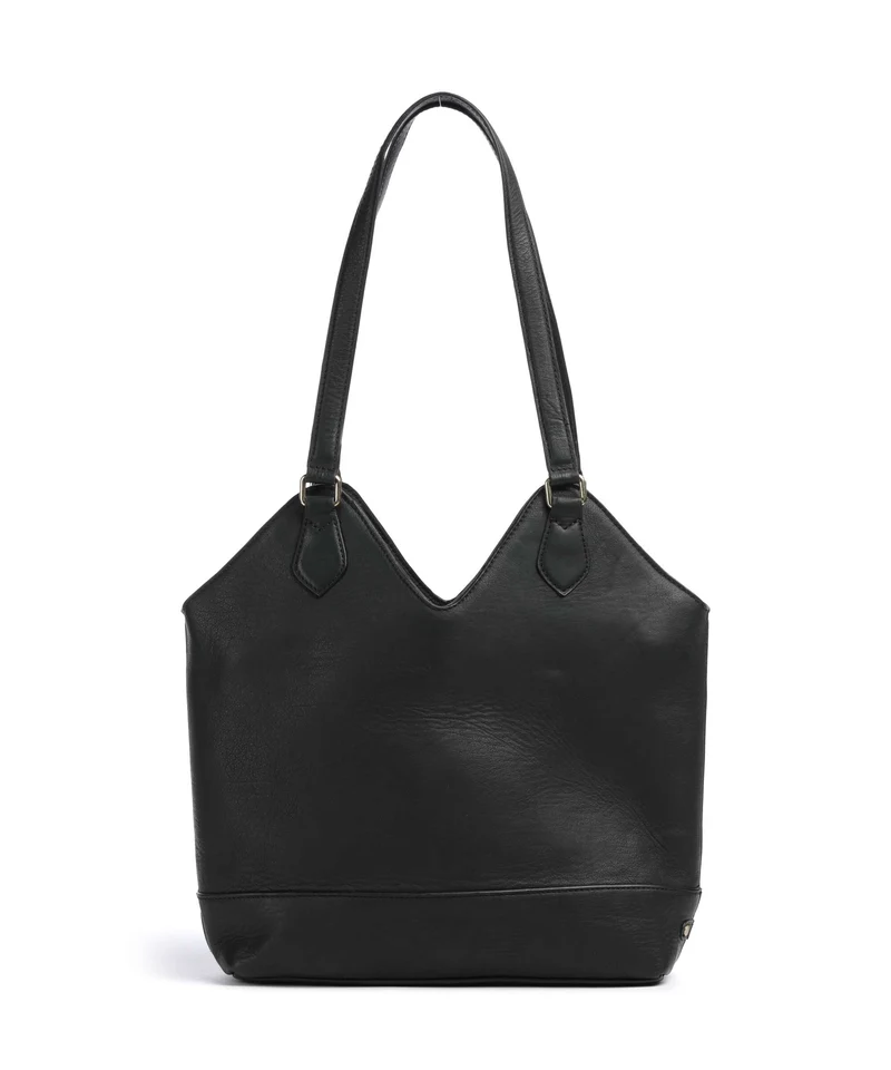 Depeche Golden Chic Sac fourre-tout black