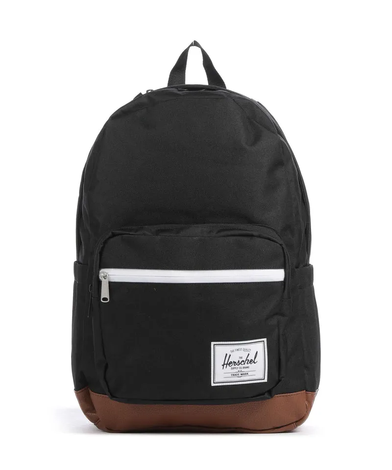 Herschel Pop Quiz 25 Sac à dos black/tan
