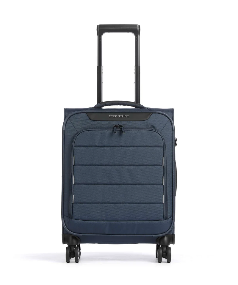 Travelite Skaii Valise 4 roues navy
