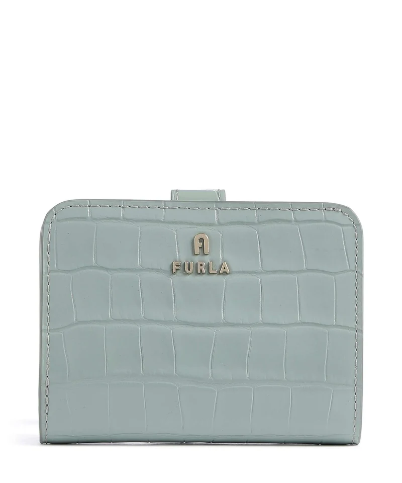 Furla Camelia S Portefeuille winter sky/sabbia