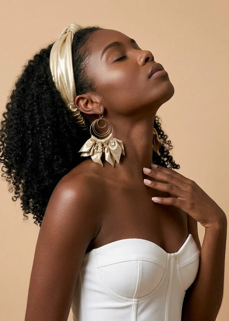 Bandeau GOLD SUN | WI-PARIS