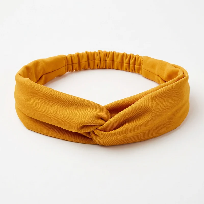 Bandeau MOUTARDE ÉPICÉ | WI-PARIS