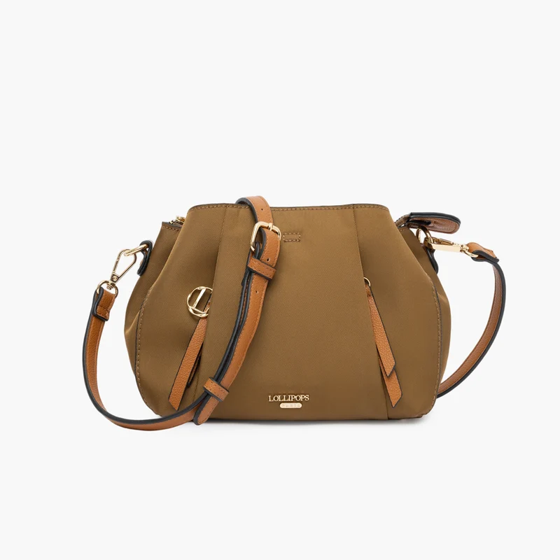 Sac multi poches kaki Teralia M