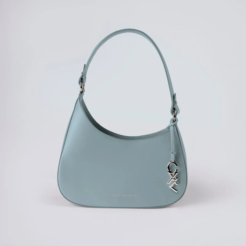 Sac porté épaule Ambroise en cuir de veau italien