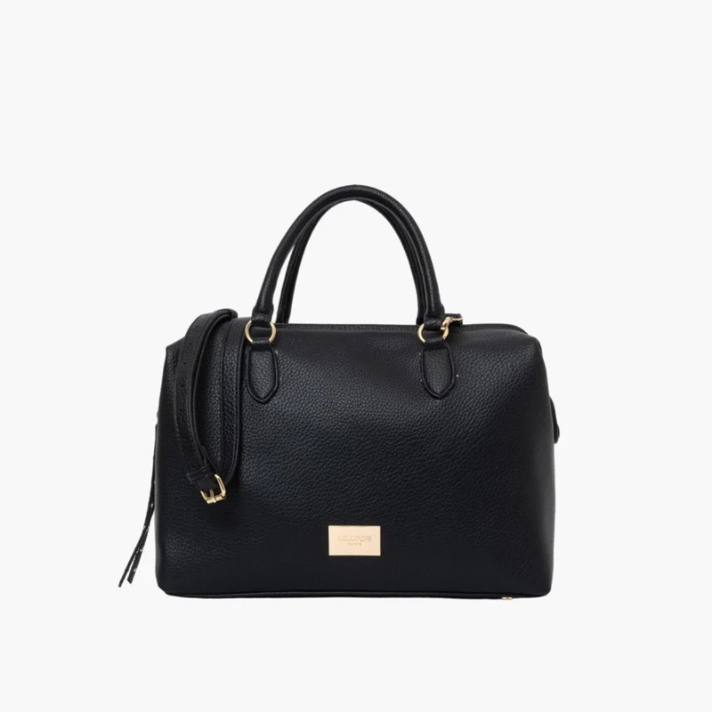 Grand sac bowling noir Soni