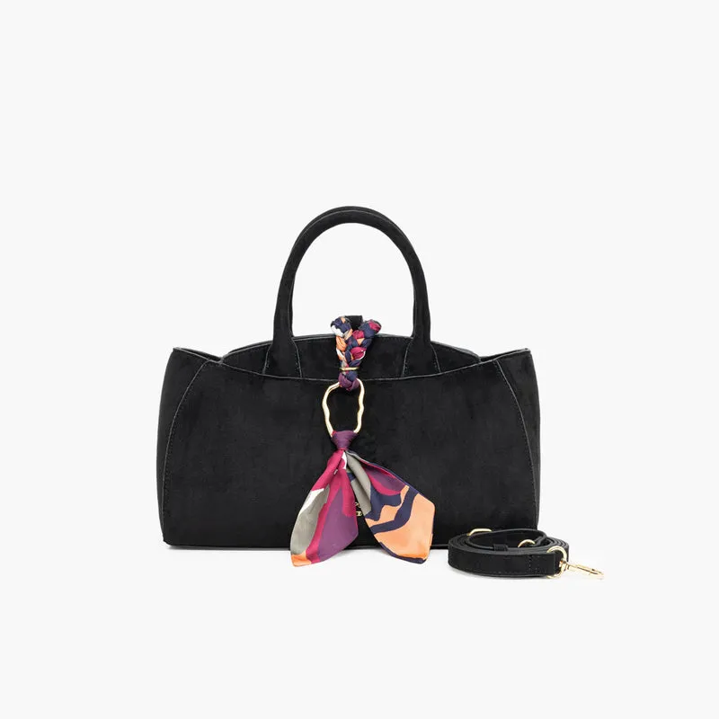Sac bowling M noir Tivaline