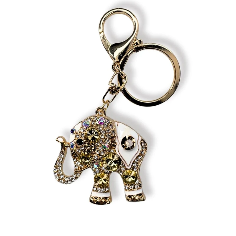 Porte-clés Elephant Exclusivité