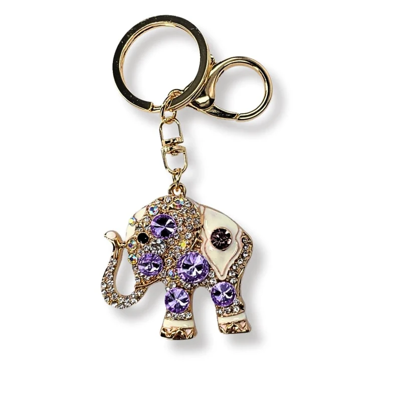 Porte-clés Elephant Exclusivité