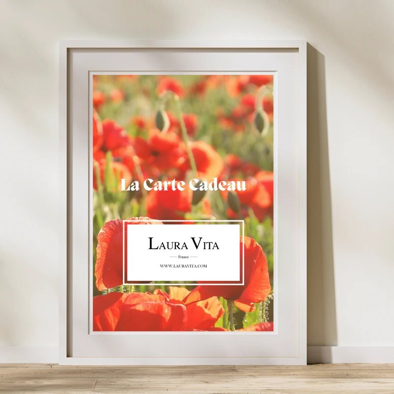 La Carte Cadeau Laura Vita