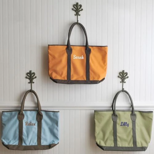 Countryside Personalized Tote