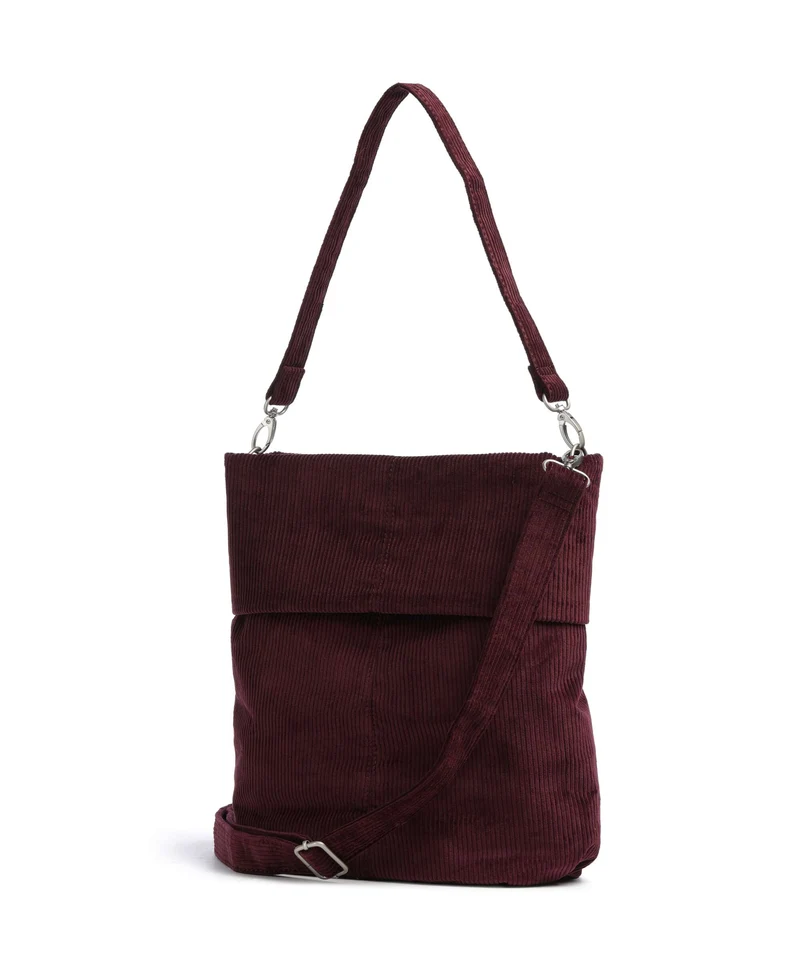 Zwei Mademoiselle.M M12 Sac fourre-tout cord/bordeaux